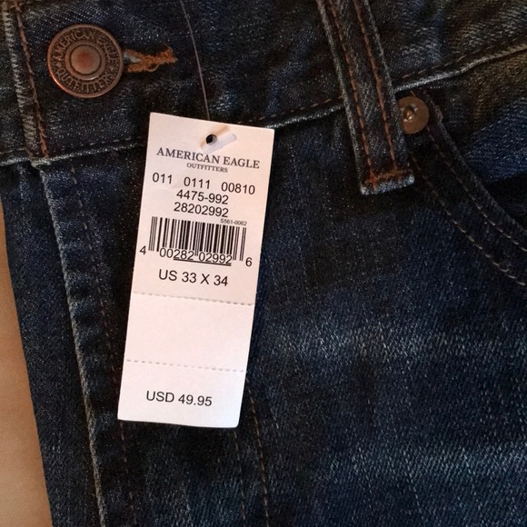 American Eagle jeans - Picture 2 of 4